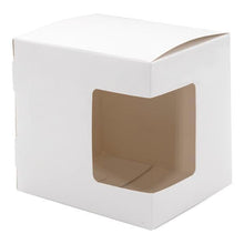 11 oz Gift Box - 4" x 4" x 4" - PhotoUSA | Wholesale Sublimation Blanks & Fulfillment | ORCA® Coating