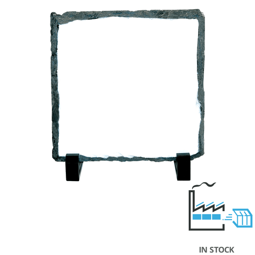 Photo Slate - Large Square - Glossy - 11.7 x 11.7 x .375 – Blank  Sublimation Mugs