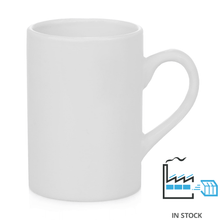 10 oz Ceramic Mug - Straight , Sublimation Mugs , PHOTO USA