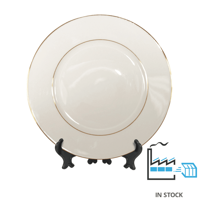 Porcelain Plate – Blank Sublimation Mugs