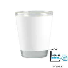 1.5 oz Glass Shot - PhotoUSA | Wholesale Sublimation Blanks & Fulfillment | ORCA® Coating