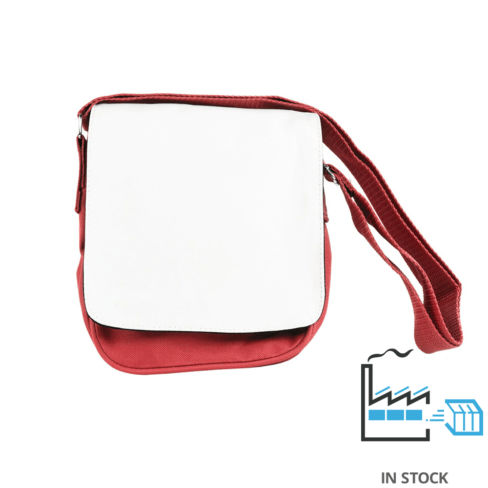 Canvas Bag - Small - Cherry Red , bags , PHOTO USA