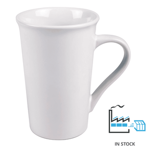 16 oz Ceramic Latte Mug - Glossy - ORCA , Sublimation Latte Mugs , PHOTO USA