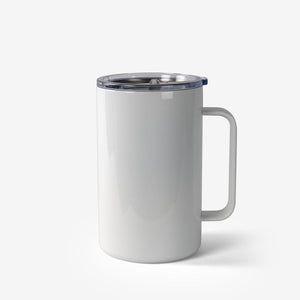 20 oz Insulated Mug , Sublimation Travel Mugs , PHOTO USA