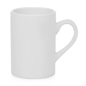 10 oz Ceramic Mug - Straight , Sublimation Mugs , PHOTO USA