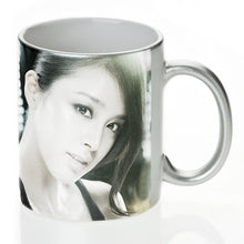 11 oz Coffee Mug - Silver - PhotoUSA | Wholesale Sublimation Blanks & Fulfillment | ORCA® Coating