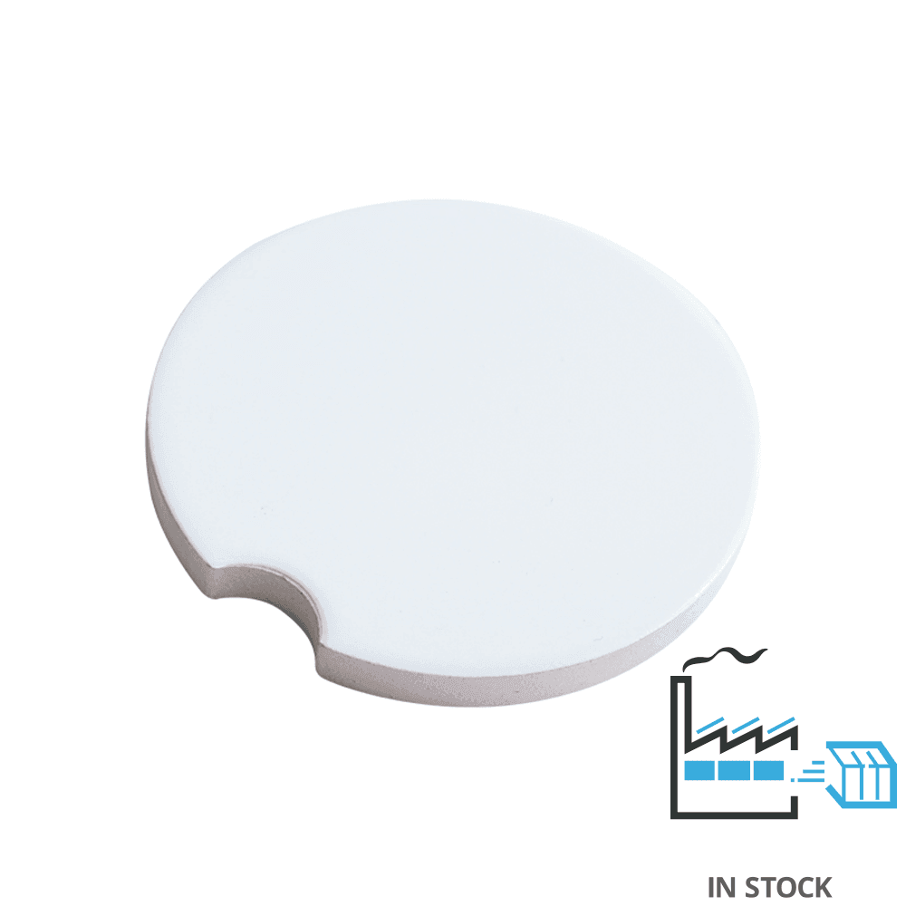 Ceramic Lid/Coaster for 11 oz Mug - PhotoUSA | Wholesale Sublimation Blanks & Fulfillment | ORCA® Coating