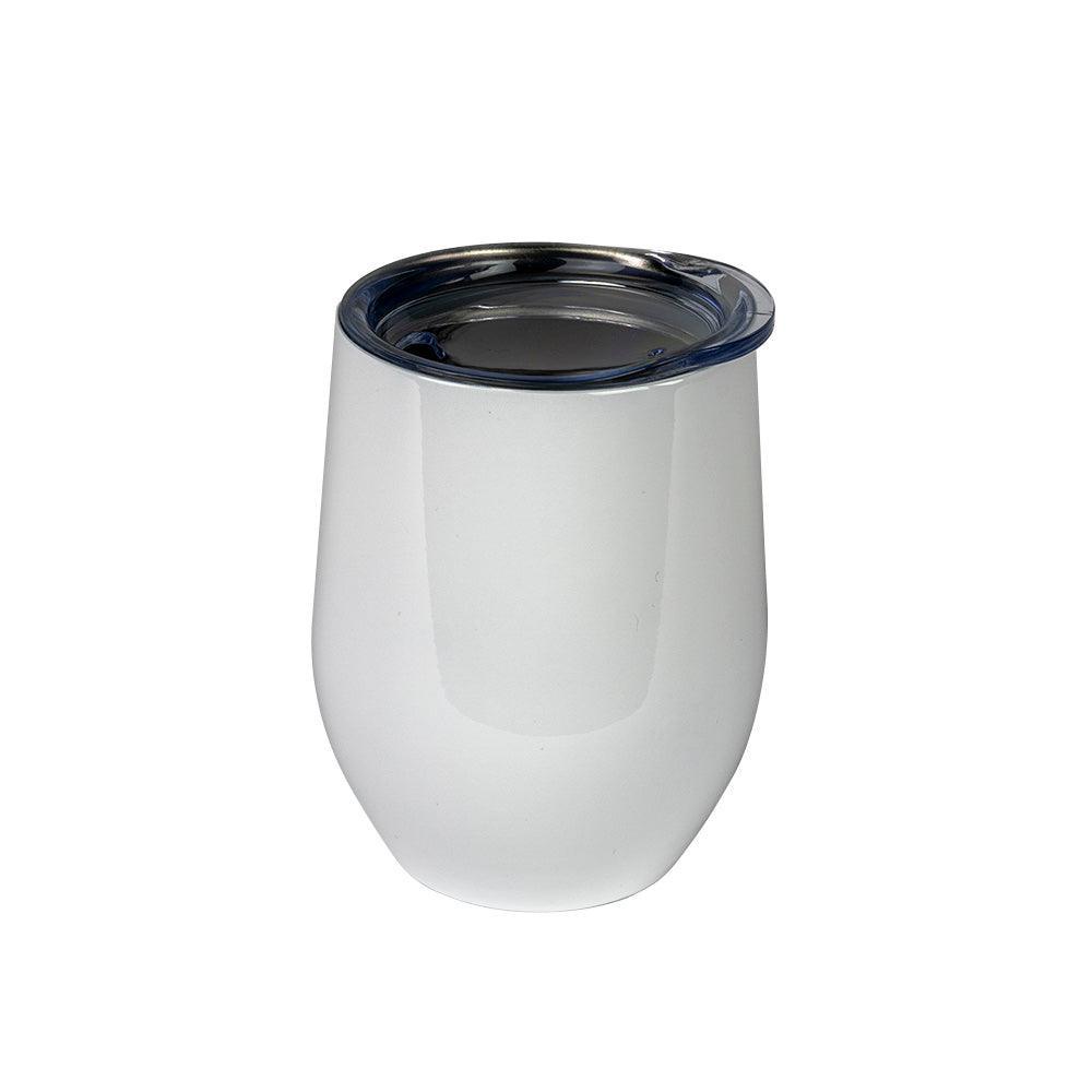 12oz Stainless Steel Insulated Sublimation Tumbler