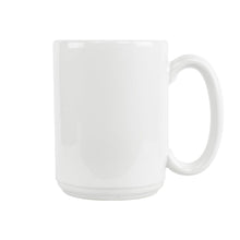 American Made 15 oz Ceramic Mug , Sublimation Mugs , PHOTO USA
