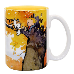 15 oz Two Tone Colored Mug - Yellow - PhotoUSA | Wholesale Sublimation Blanks & Fulfillment | ORCA® Coating