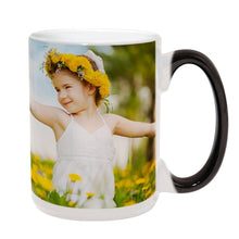 15 oz Color Changing Mug - Black - PhotoUSA | Wholesale Sublimation Blanks & Fulfillment | ORCA® Coating