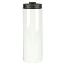 20 oz Stainless Steel Tall Tube Thermal Tumbler - White - PhotoUSA | Wholesale Sublimation Blanks & Fulfillment | ORCA® Coating