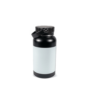 25 oz Summit Black Bottle - PhotoUSA | Wholesale Sublimation Blanks & Fulfillment | ORCA® Coating