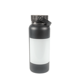 32 oz Summit Black Bottle - PhotoUSA | Wholesale Sublimation Blanks & Fulfillment | ORCA® Coating