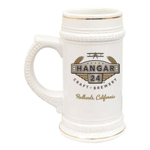 22 oz Beer Stein - White - Orca - PhotoUSA | Wholesale Sublimation Blanks & Fulfillment | ORCA® Coating