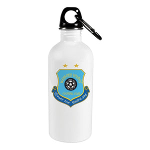 600 ml - Stainless Steel Sports Bottle White - ORCA - PhotoUSA | Wholesale Sublimation Blanks & Fulfillment | ORCA® Coating
