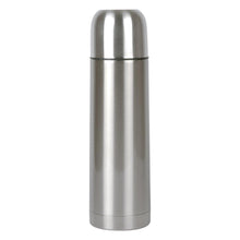 750 ml Stainless Steel Thermal Bottle - Silver - PhotoUSA | Wholesale Sublimation Blanks & Fulfillment | ORCA® Coating