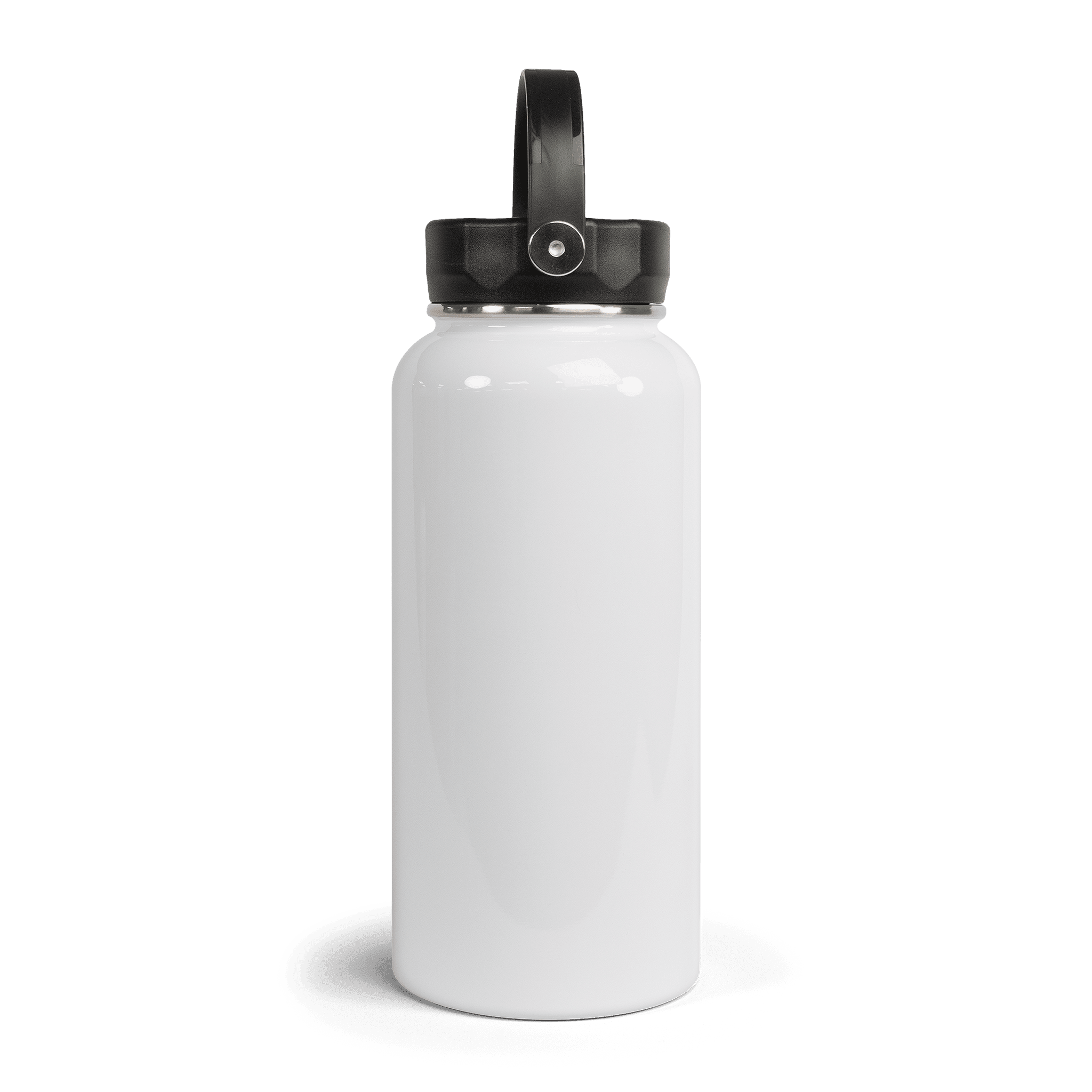 12 Oz Sublimation Blank Water Bottle Stainless Steel Double Walled