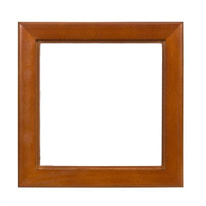 6" x 6" Tile Frame - Cherry - PhotoUSA | Wholesale Sublimation Blanks & Fulfillment | ORCA® Coating