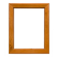 6" x 8" Tile Frame - Pecan - PhotoUSA | Wholesale Sublimation Blanks & Fulfillment | ORCA® Coating