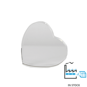 CR011 - Heart-Shaped Screen - PhotoUSA | Wholesale Sublimation Blanks & Fulfillment | ORCA® Coating