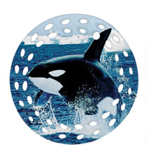 Ceramic  Round Doily Ornament - PhotoUSA | Wholesale Sublimation Blanks & Fulfillment | ORCA® Coating