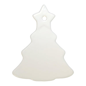 Ceramic Ornament - PhotoUSA | Wholesale Sublimation Blanks & Fulfillment | ORCA® Coating
