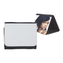 Small Faux Leather Wallet - PhotoUSA | Wholesale Sublimation Blanks & Fulfillment | ORCA® Coating