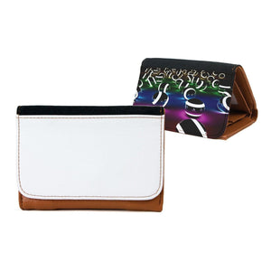Medium Faux Leather Wallet - PhotoUSA | Wholesale Sublimation Blanks & Fulfillment | ORCA® Coating