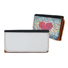 Large Top Grain Leather Wallet - PhotoUSA | Wholesale Sublimation Blanks & Fulfillment | ORCA® Coating