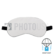 Polyester Fabric Eye Cover w/ Ice Pack