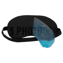 Polyester Fabric Eye Cover w/ Ice Pack